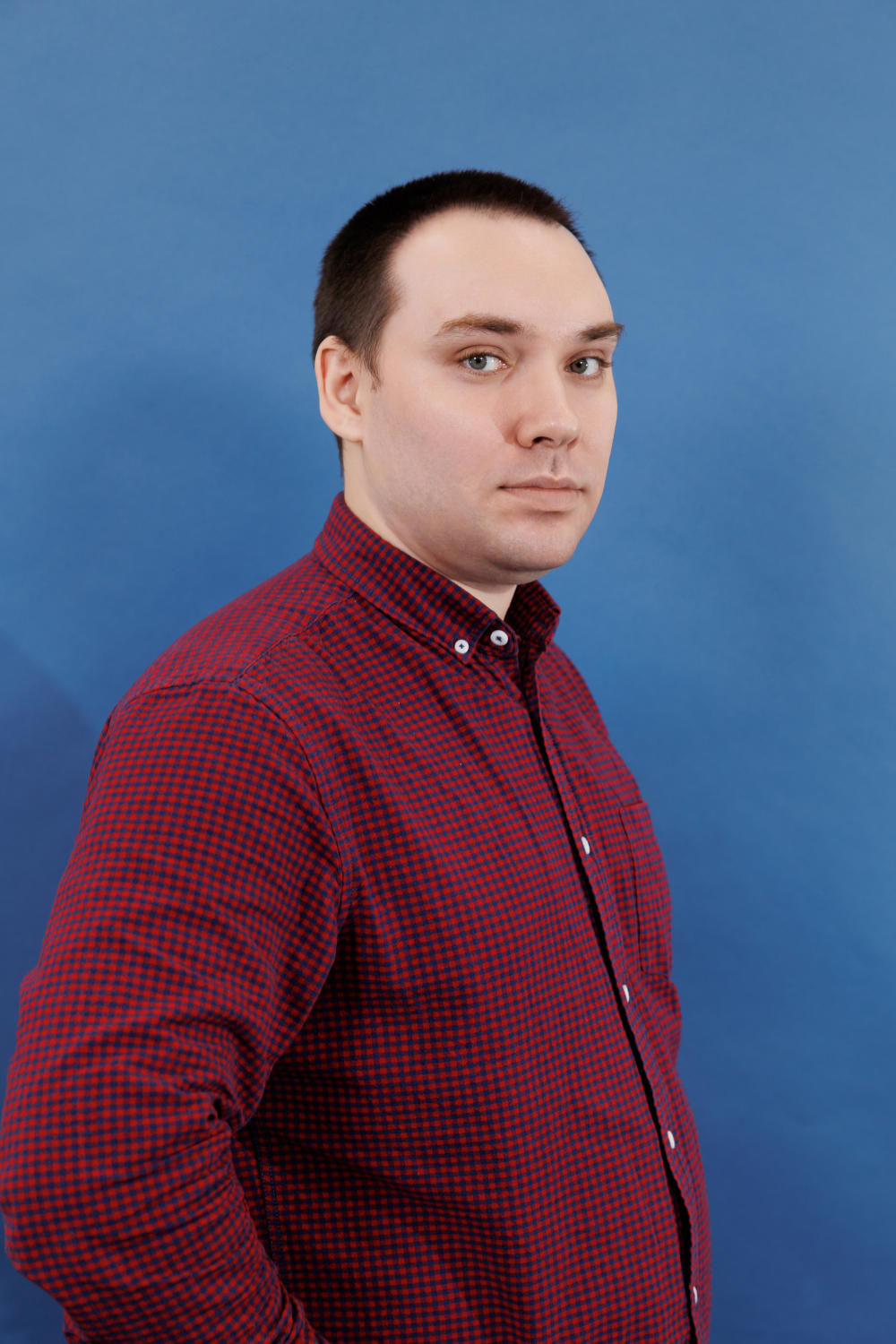 Nikita Derbenev's photo